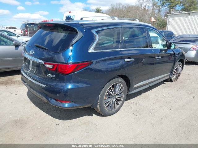 5N1DL0MM3LC516244 Infiniti Qx60 Luxe Awd