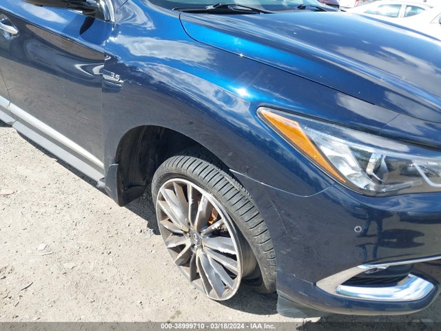 5N1DL0MM3LC516244 Infiniti Qx60 Luxe Awd