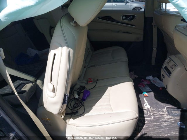 5N1DL0MM3LC516244 Infiniti Qx60 Luxe Awd
