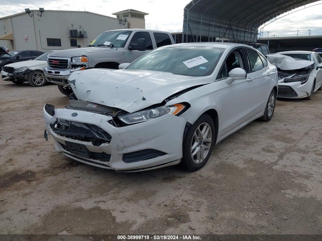 Ford FUSION SE 2015 1FA6P0H78F5130150 Image 2