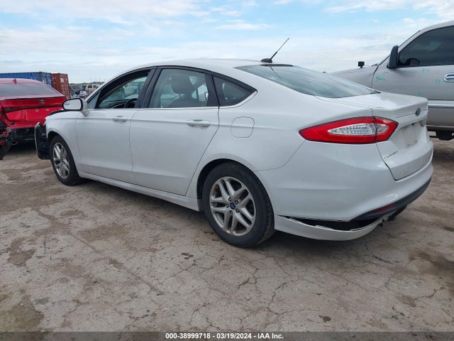 Ford FUSION SE 2015 1FA6P0H78F5130150 Image 3