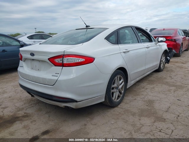 Ford FUSION SE 2015 1FA6P0H78F5130150 Image 4