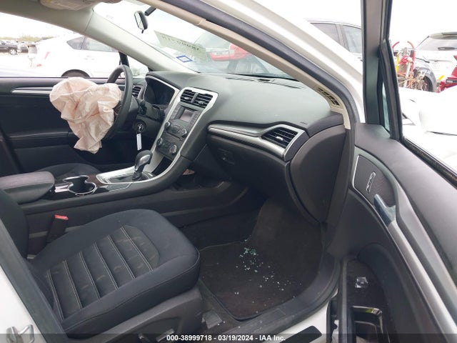 Ford FUSION SE 2015 1FA6P0H78F5130150 Image 5