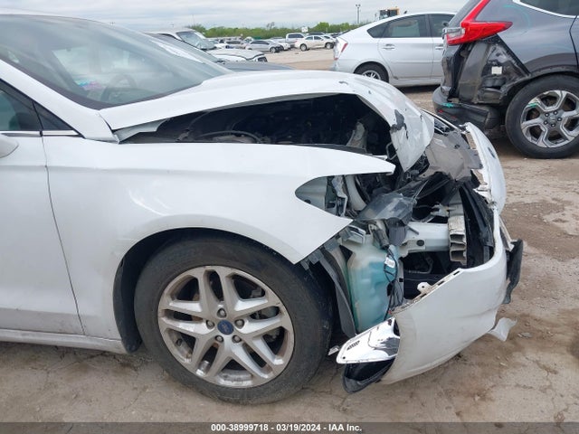 Ford FUSION SE 2015 1FA6P0H78F5130150 Image 6