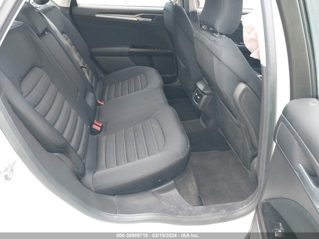 Ford FUSION SE 2015 1FA6P0H78F5130150 Image 8