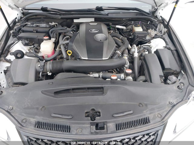 JTHBA1D24G5022036 Lexus IS 200T