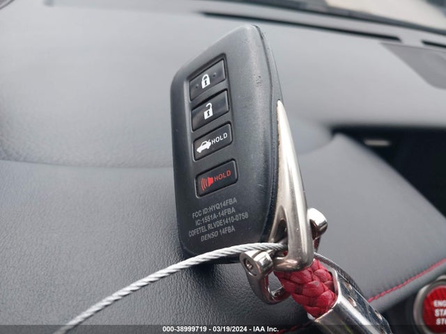 JTHBA1D24G5022036 Lexus IS 200T