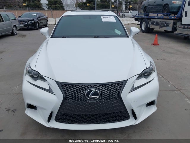 JTHBA1D24G5022036 Lexus IS 200T