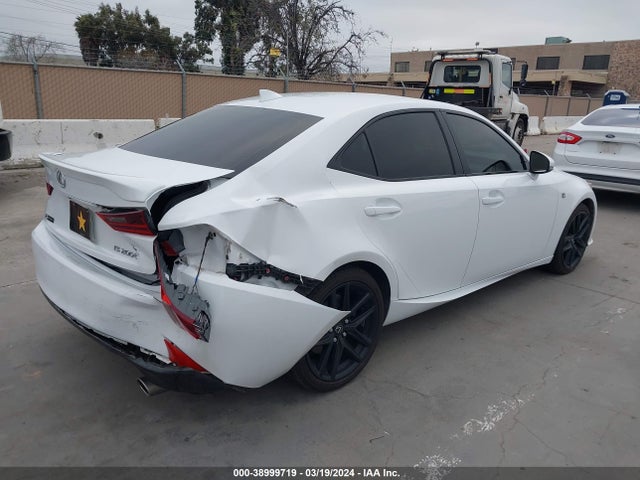 JTHBA1D24G5022036 Lexus IS 200T