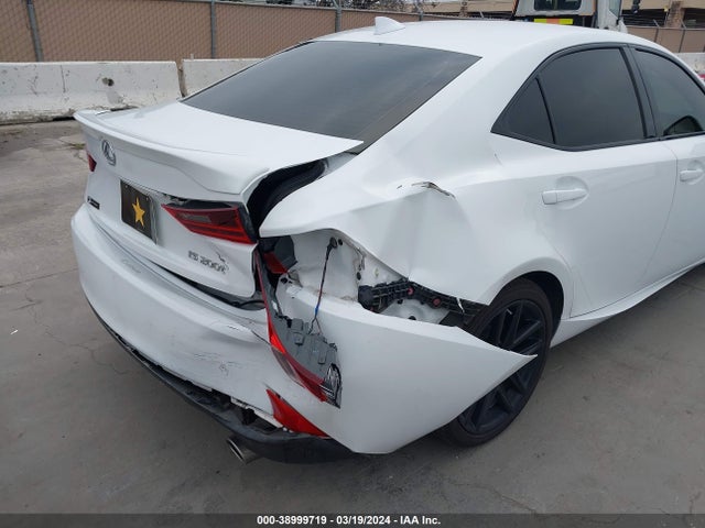 JTHBA1D24G5022036 Lexus IS 200T