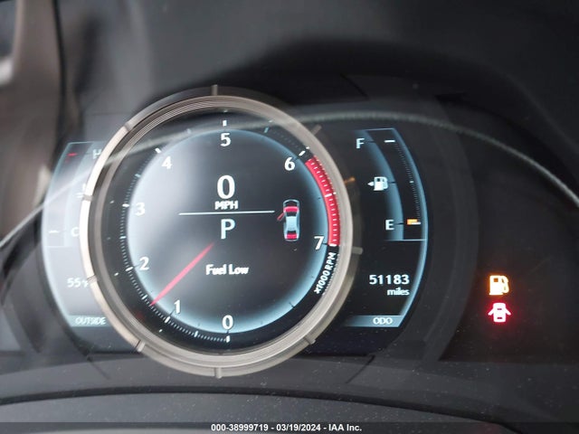 JTHBA1D24G5022036 Lexus IS 200T
