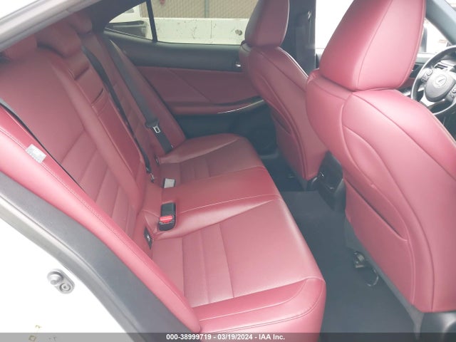 JTHBA1D24G5022036 Lexus IS 200T