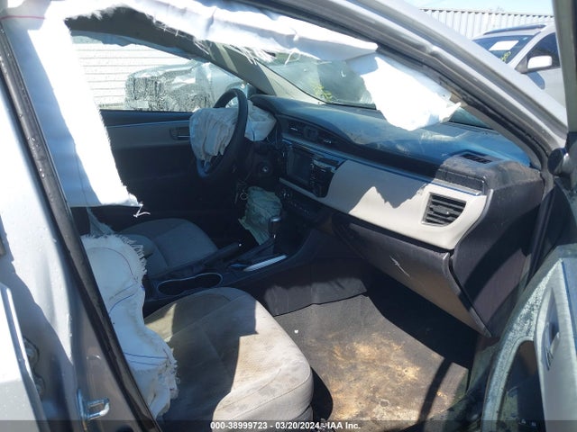 Toyota COROLLA LE 2015 2T1BURHE6FC240024 Image 5