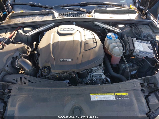 WAULMAF40JA228932 Audi A4 2.0t Tech Ultra Premium/2.0t Ultra Premium
