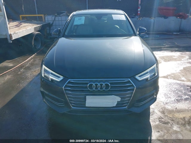 WAULMAF40JA228932 Audi A4 2.0t Tech Ultra Premium/2.0t Ultra Premium