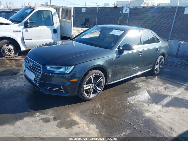 WAULMAF40JA228932 Audi A4 2.0t Tech Ultra Premium/2.0t Ultra Premium