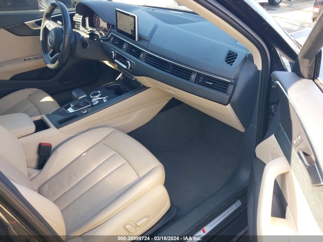 WAULMAF40JA228932 Audi A4 2.0t Tech Ultra Premium/2.0t Ultra Premium