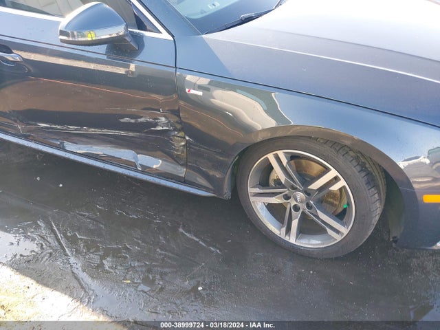 WAULMAF40JA228932 Audi A4 2.0t Tech Ultra Premium/2.0t Ultra Premium