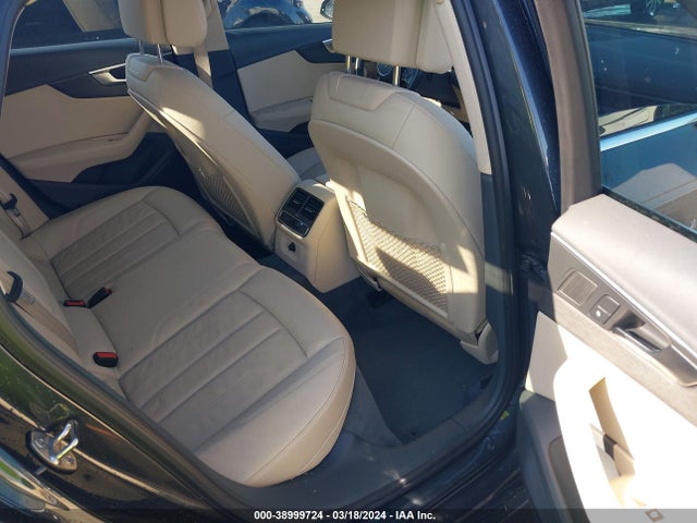 WAULMAF40JA228932 Audi A4 2.0t Tech Ultra Premium/2.0t Ultra Premium
