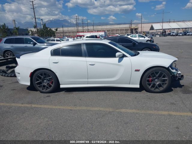2C3CDXGJ3GH262839 Dodge Charger R/t Scat Pack