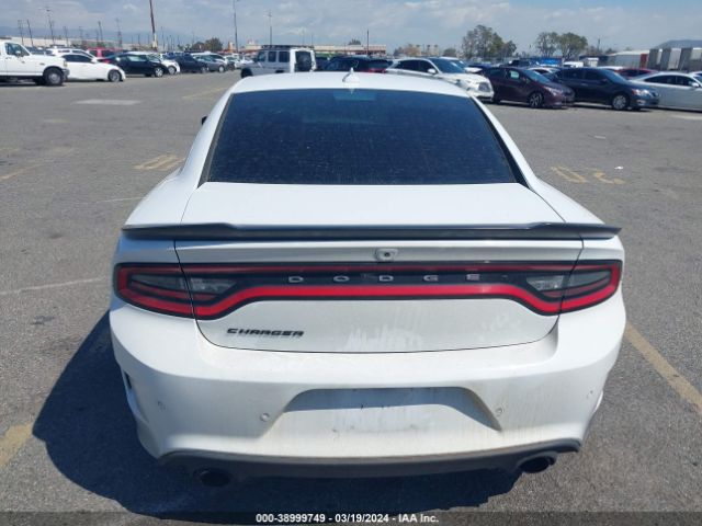 2C3CDXGJ3GH262839 Dodge Charger R/t Scat Pack