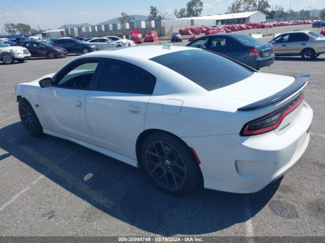 2C3CDXGJ3GH262839 Dodge Charger R/t Scat Pack
