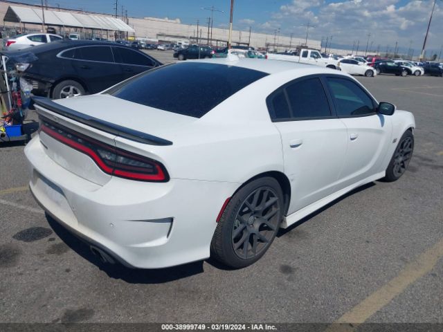 2C3CDXGJ3GH262839 Dodge Charger R/t Scat Pack