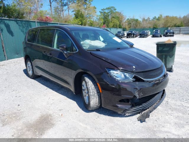 2C4RC1CG1JR130809 auction archive image