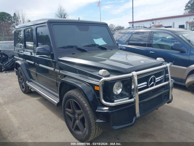 Aukcja sprzedaży 2016 Mercedes-benz Amg G 63 4matic, vin: WDCYC7DF8GX253290, numer aukcji: 38999766