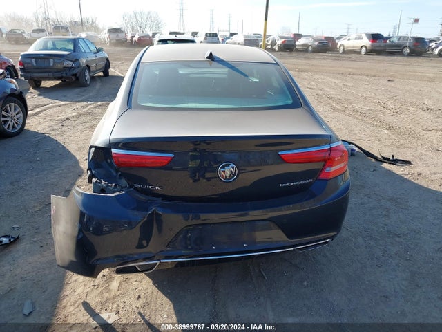 1G4ZP5SS0HU203176 Buick Lacrosse Essence