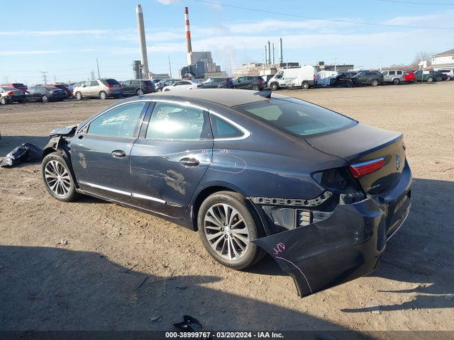 1G4ZP5SS0HU203176 Buick Lacrosse Essence