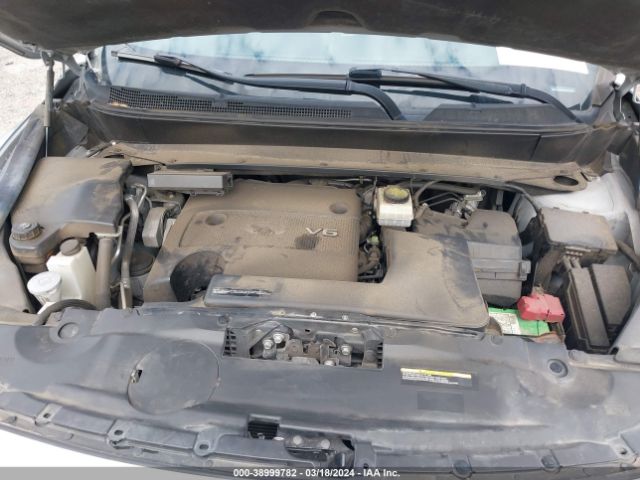 5N1AL0MN4EC509348 Infiniti QX60