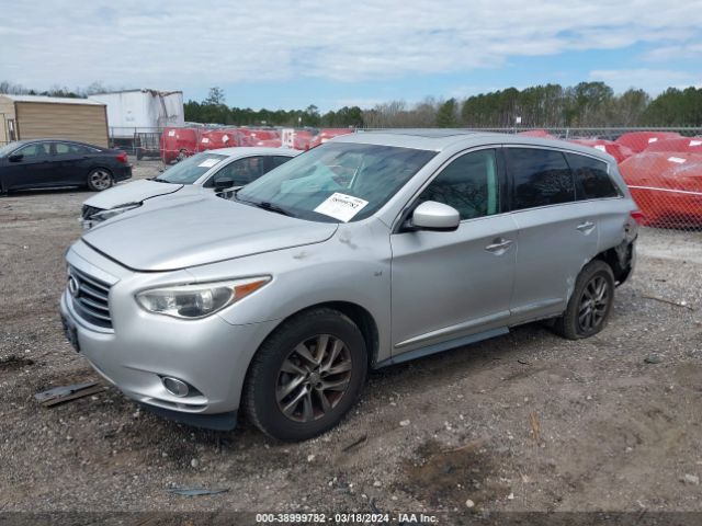 5N1AL0MN4EC509348 Infiniti QX60