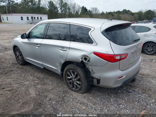 5N1AL0MN4EC509348 Infiniti QX60