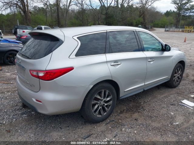 5N1AL0MN4EC509348 Infiniti QX60