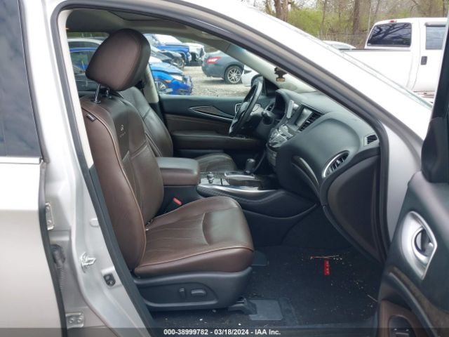 5N1AL0MN4EC509348 Infiniti QX60