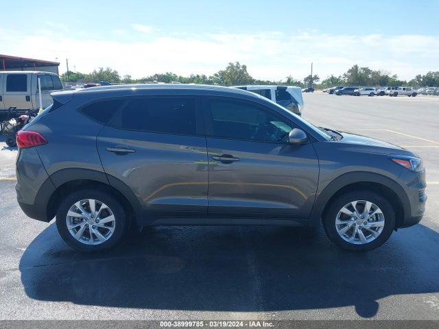 Hyundai Tucson Value 2021 KM8J33A40MU366176 Image 14