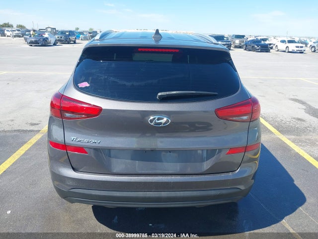 Hyundai Tucson Value 2021 KM8J33A40MU366176 Image 17