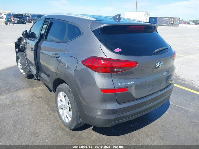 Hyundai Tucson Value 2021 KM8J33A40MU366176 Image 3