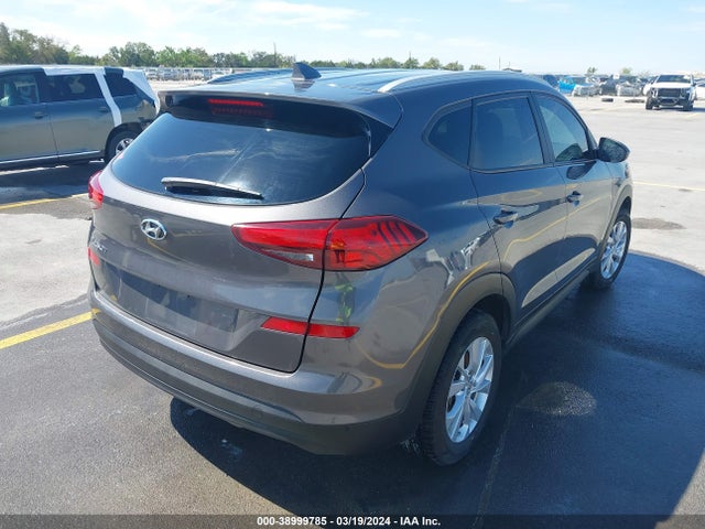 Hyundai Tucson Value 2021 KM8J33A40MU366176 Image 4