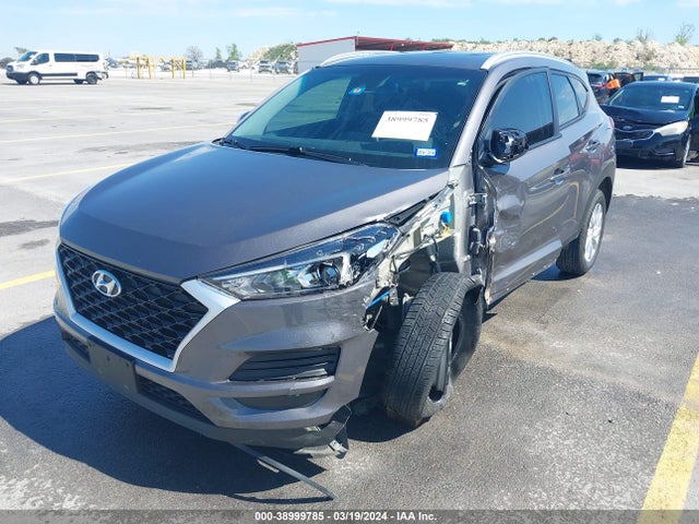 Hyundai Tucson Value 2021 KM8J33A40MU366176 Image 6
