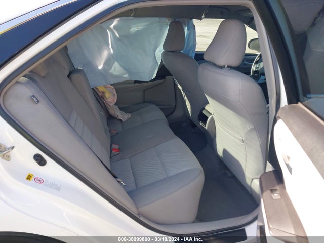 Toyota CAMRY LE 2017 4T1BF1FK3HU807019 Image 8