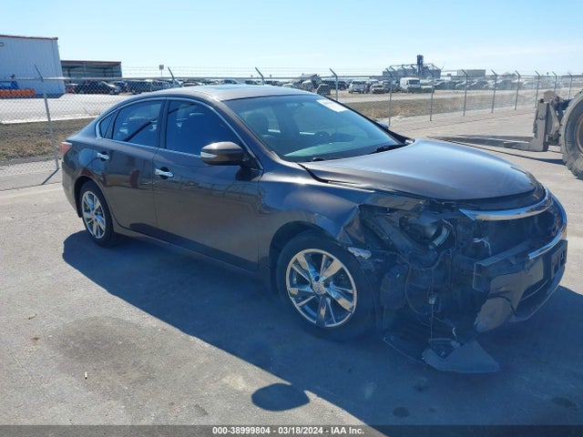 Nissan Altima 2.5 Sl 2015 1N4AL3AP3FN893968 главное изображение