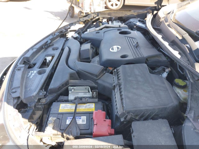 Nissan Altima 2.5 Sl 2015 1N4AL3AP3FN893968 Image 10