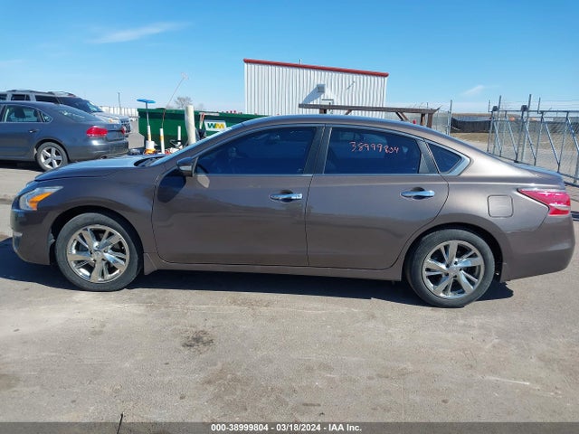 Nissan Altima 2.5 Sl 2015 1N4AL3AP3FN893968 Image 14