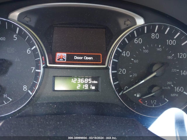 Nissan Altima 2.5 Sl 2015 1N4AL3AP3FN893968 Image 15