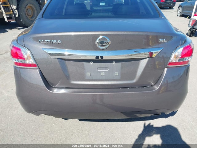 Nissan Altima 2.5 Sl 2015 1N4AL3AP3FN893968 Image 16