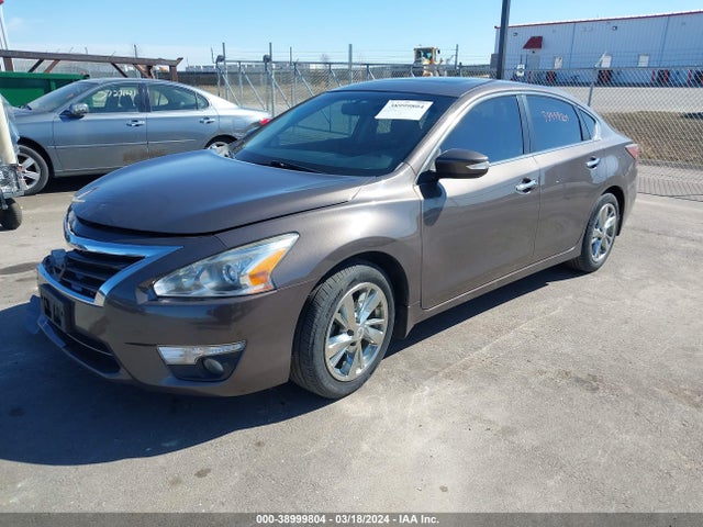 Nissan Altima 2.5 Sl 2015 1N4AL3AP3FN893968 Image 2