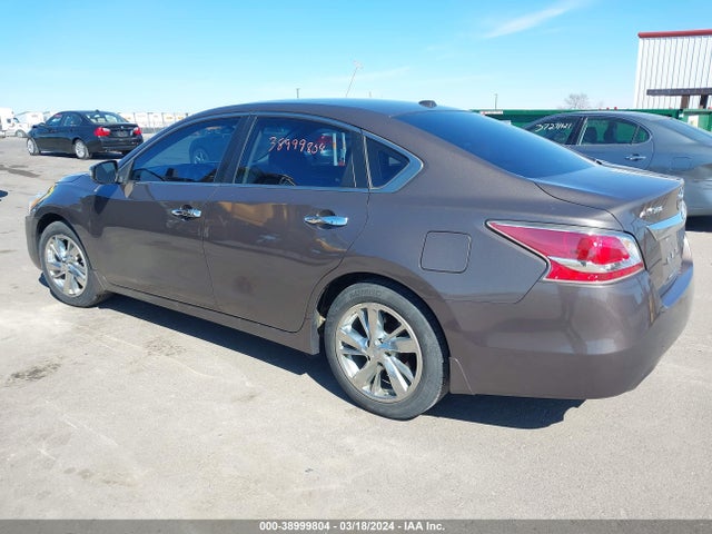 Nissan Altima 2.5 Sl 2015 1N4AL3AP3FN893968 Image 3