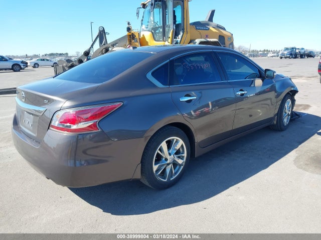 Nissan Altima 2.5 Sl 2015 1N4AL3AP3FN893968 Image 4